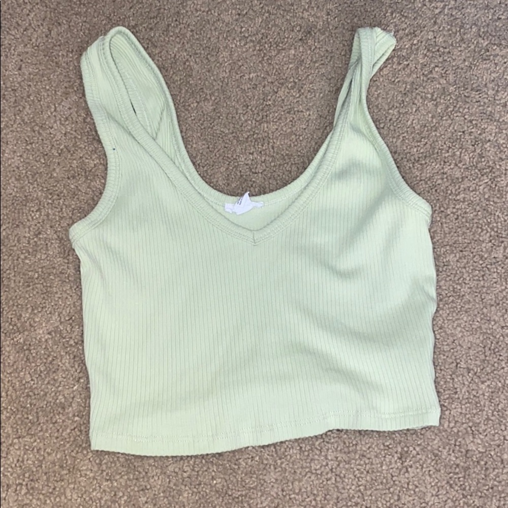 Cute crop